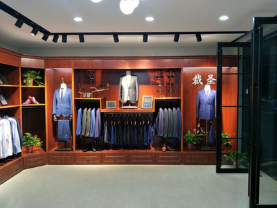 從概念到實踐 深度解析服裝定制工作室與男裝定制創(chuàng)業(yè)指南