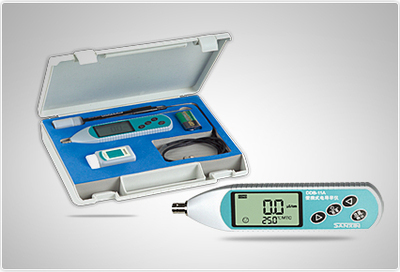 上海三信儀表廠DDB-11A便攜式電導率儀 精準測量，便捷應用
