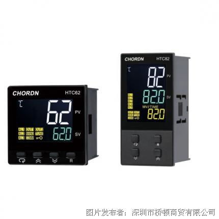 溫控器與顯示控制儀表產品選型指南