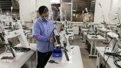 江門企業無償轉讓技術，助力全國防護服擴產