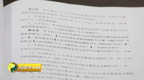 從冷門到熱捧 一項價值億元的技術(shù)推廣奇跡